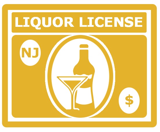 New jersey liquor license for sale